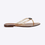 Flip flop con gema
