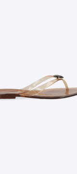 Flip flop con gema