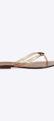 Flip flop con gema