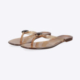 Flip flop con gema