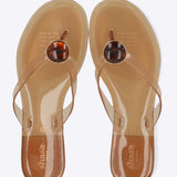 Flip flop con gema