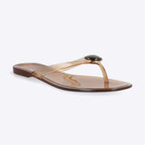 Flip flop con gema