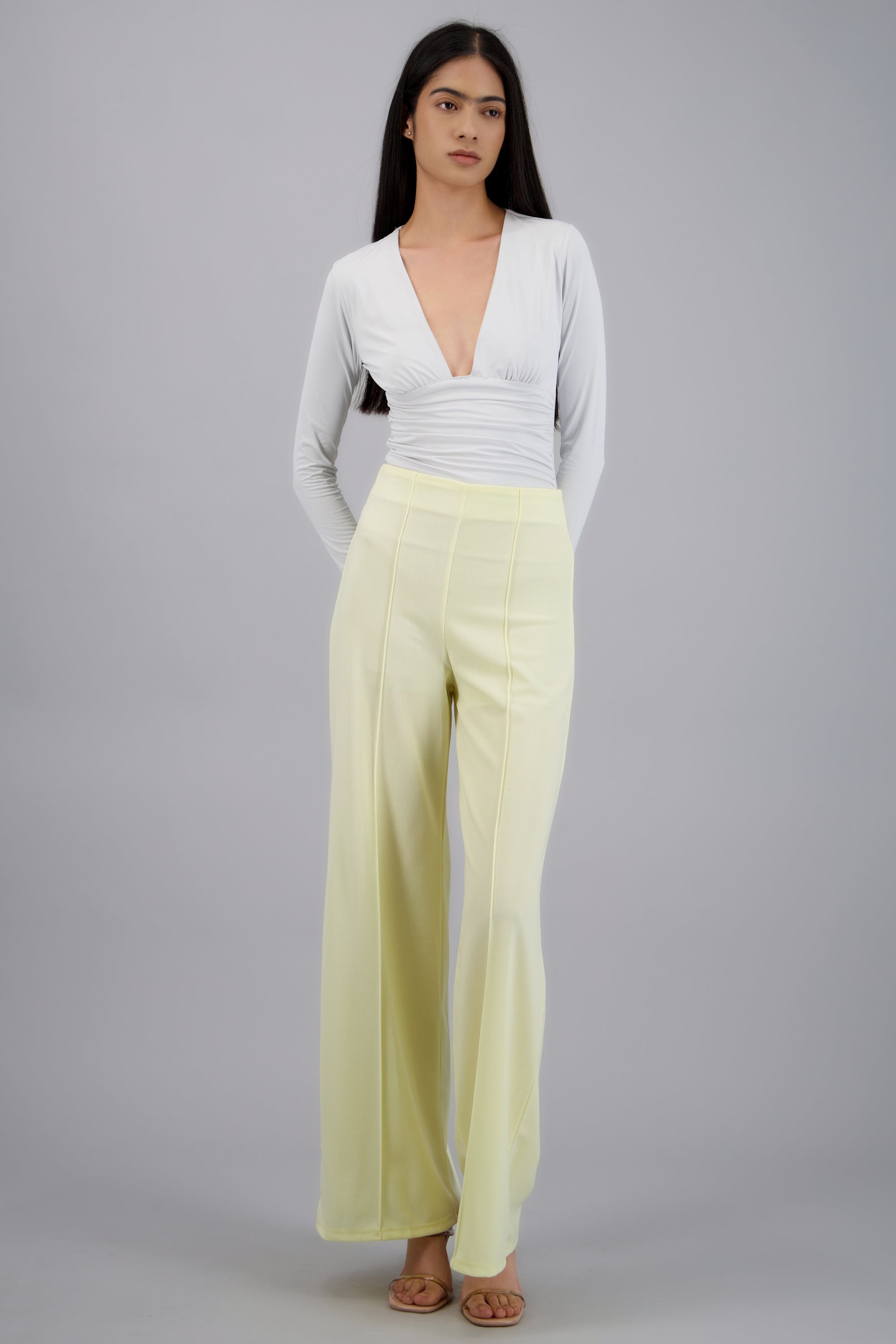PASTEL YELLOW