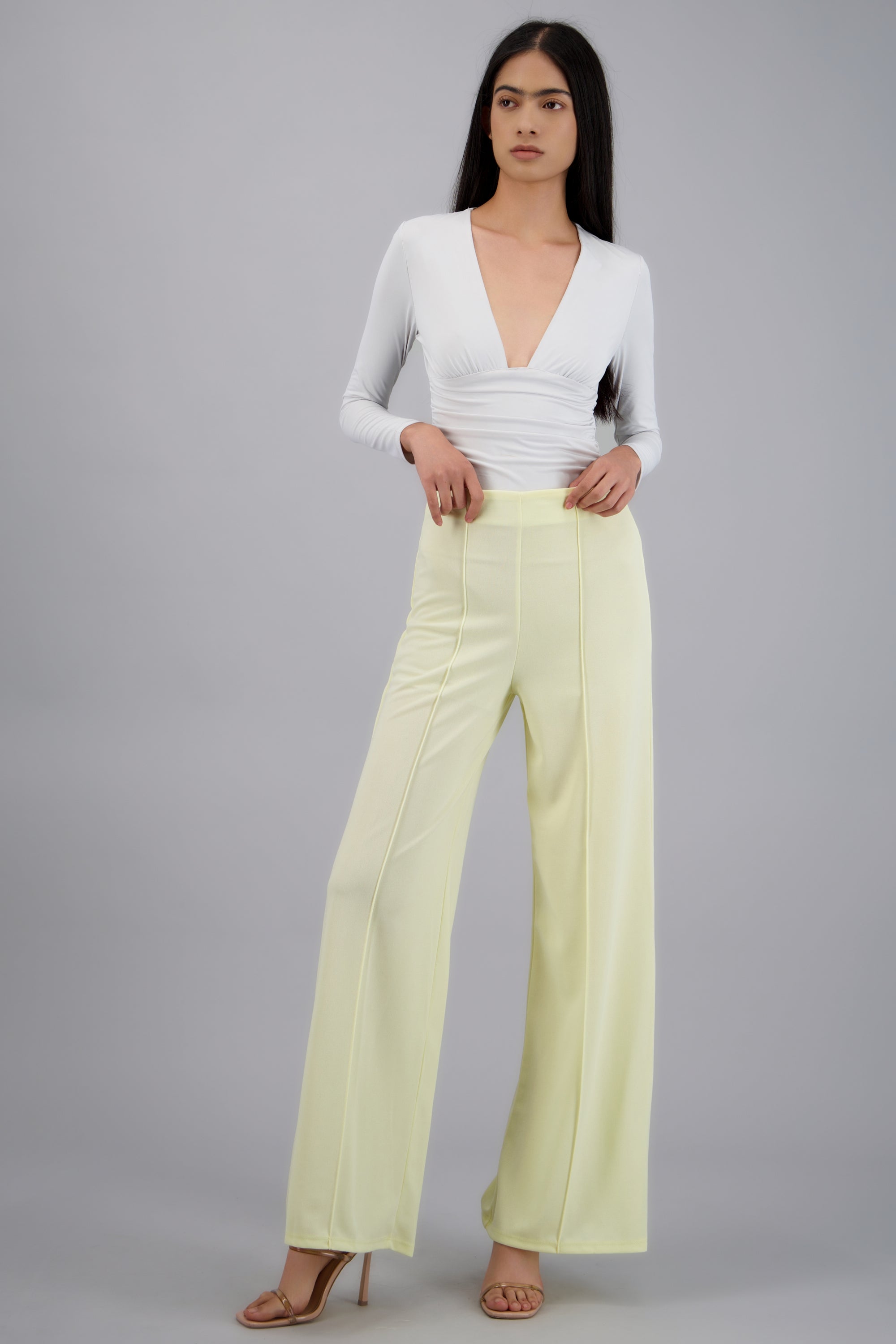 PASTEL YELLOW
