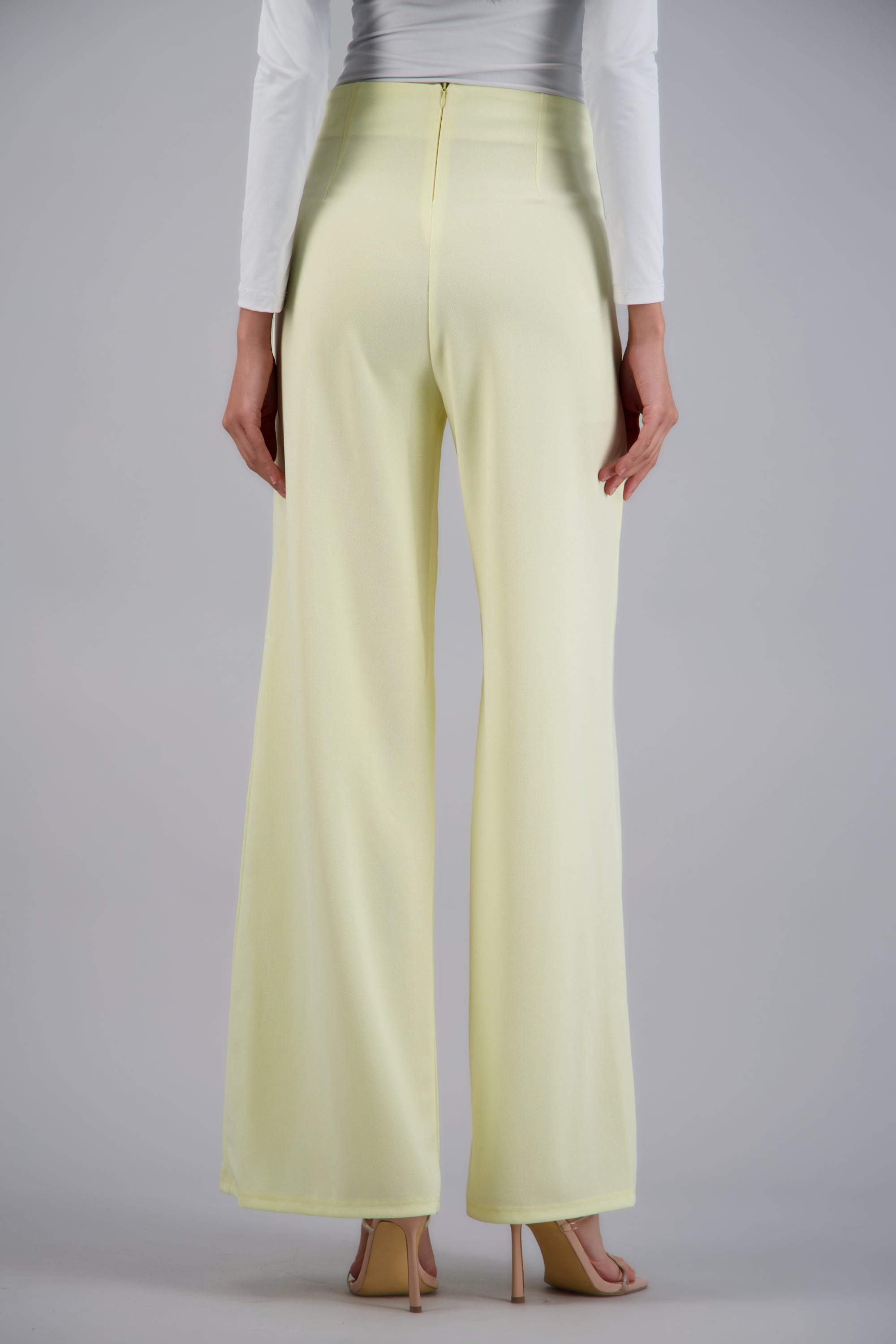 PASTEL YELLOW