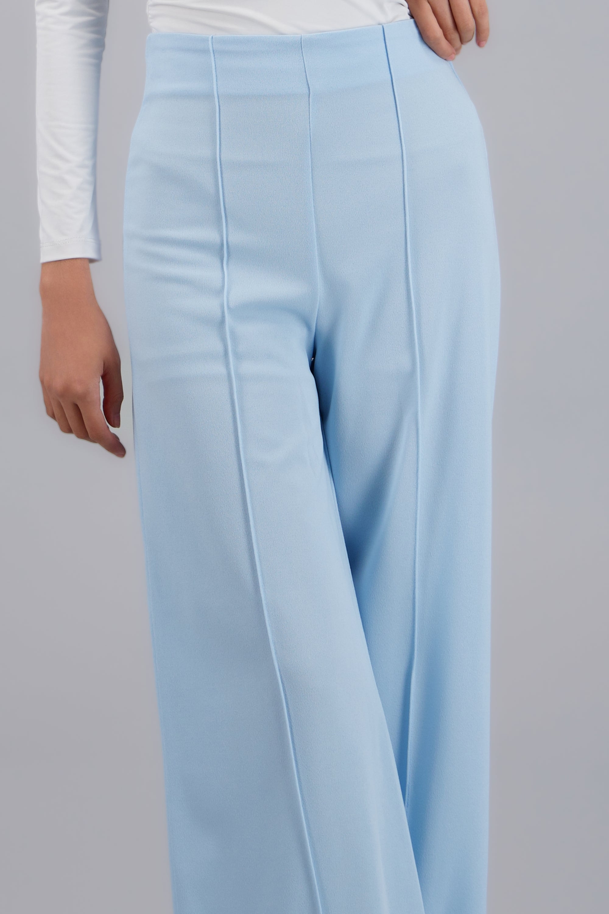 PASTEL BLUE