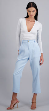 PASTEL BLUE