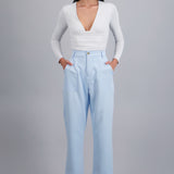PASTEL BLUE