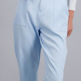 PASTEL BLUE