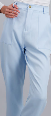 PASTEL BLUE