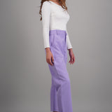 PASTEL PURPLE