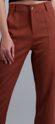 BRICK RED