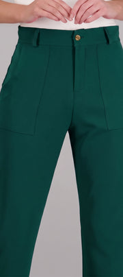 HUNTER GREEN