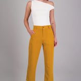 DARK MUSTARD