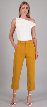 DARK MUSTARD