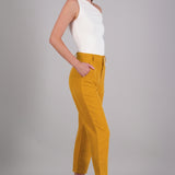 DARK MUSTARD