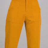 DARK MUSTARD