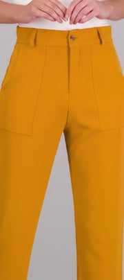 DARK MUSTARD