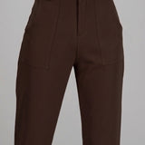 DARK BROWN