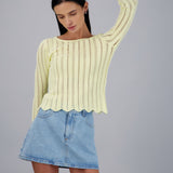 PASTEL YELLOW