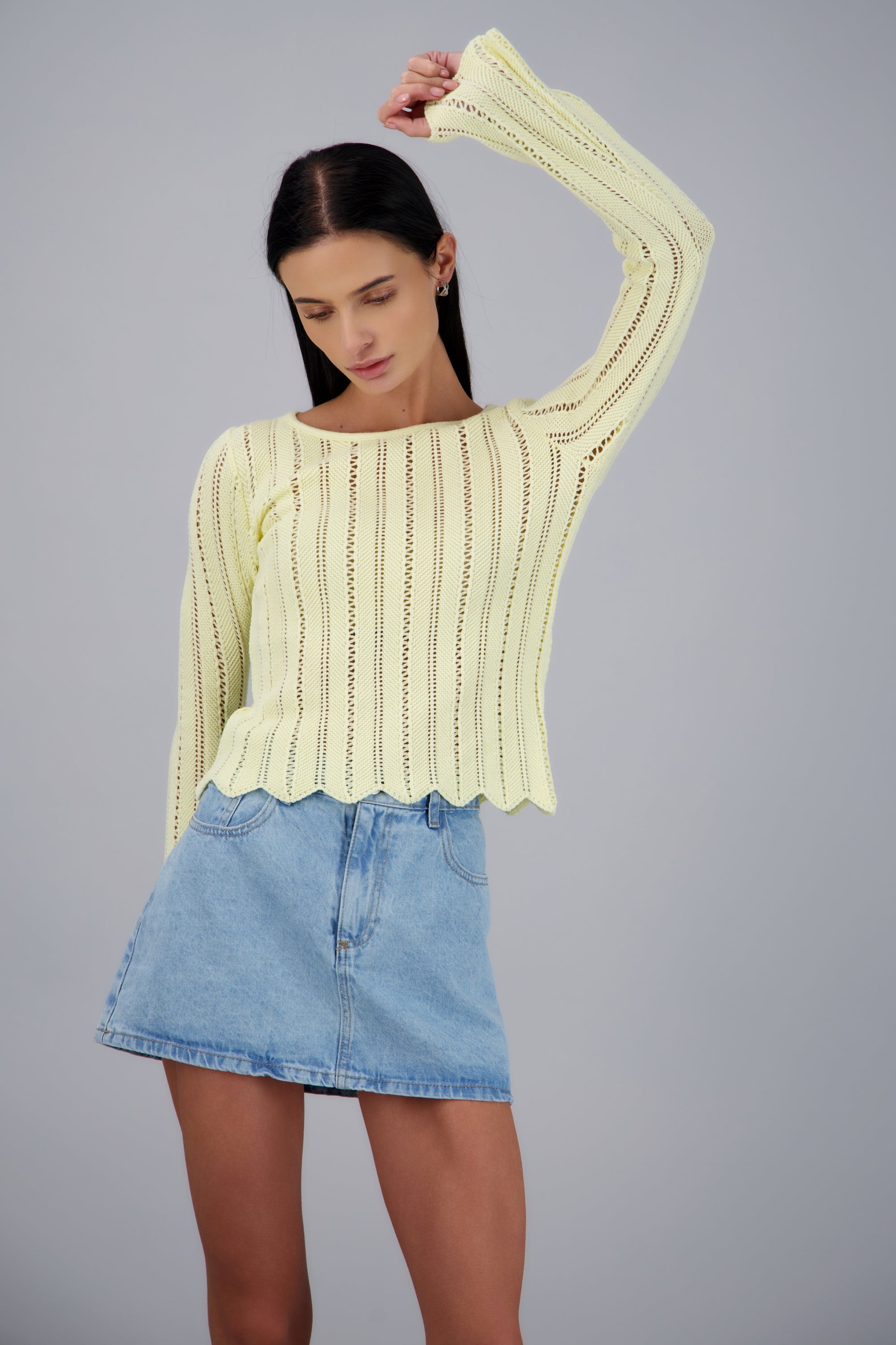 PASTEL YELLOW