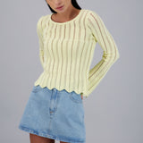 PASTEL YELLOW