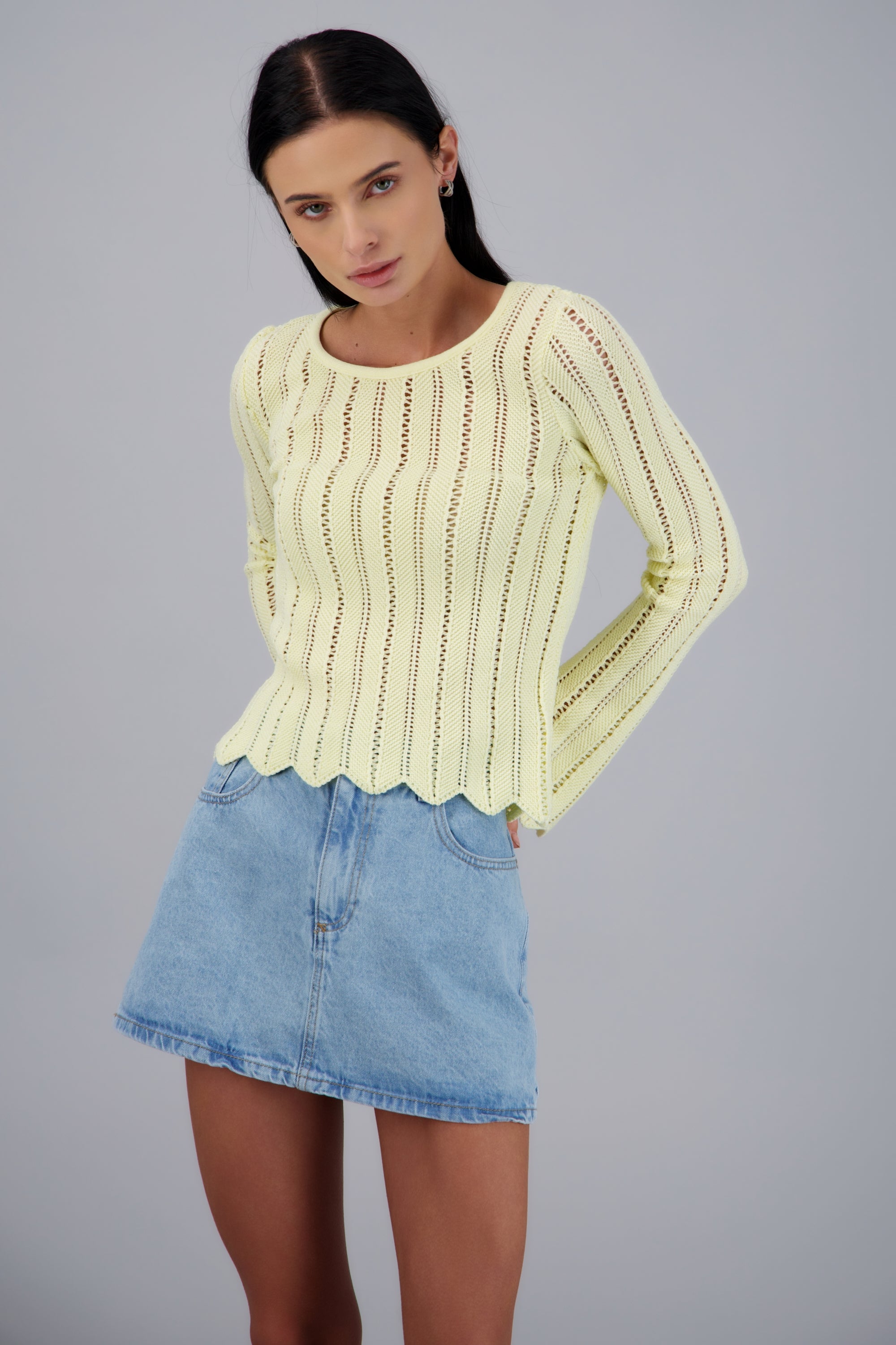 PASTEL YELLOW