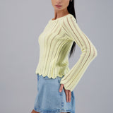 PASTEL YELLOW