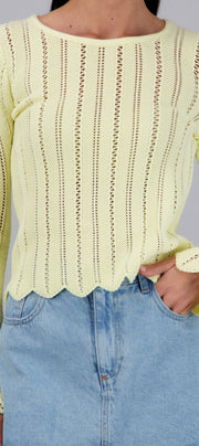 PASTEL YELLOW