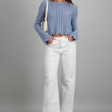 PASTEL BLUE
