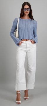 PASTEL BLUE