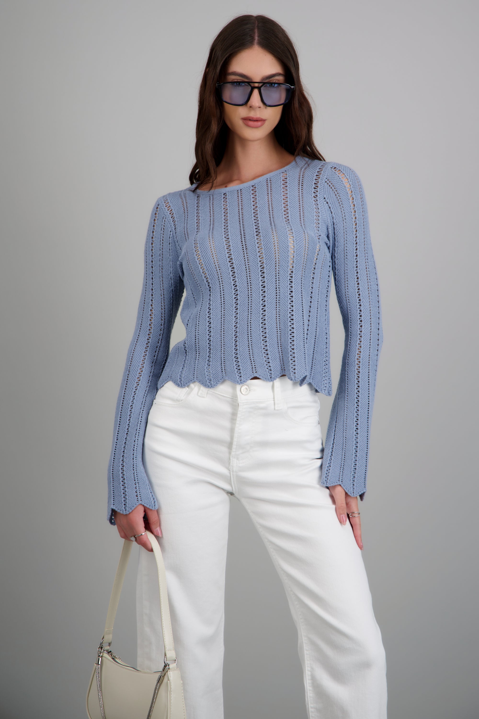 PASTEL BLUE