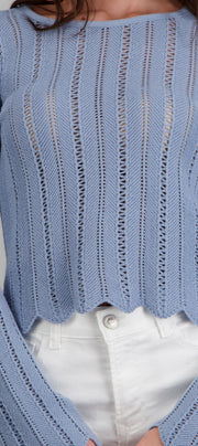 PASTEL BLUE