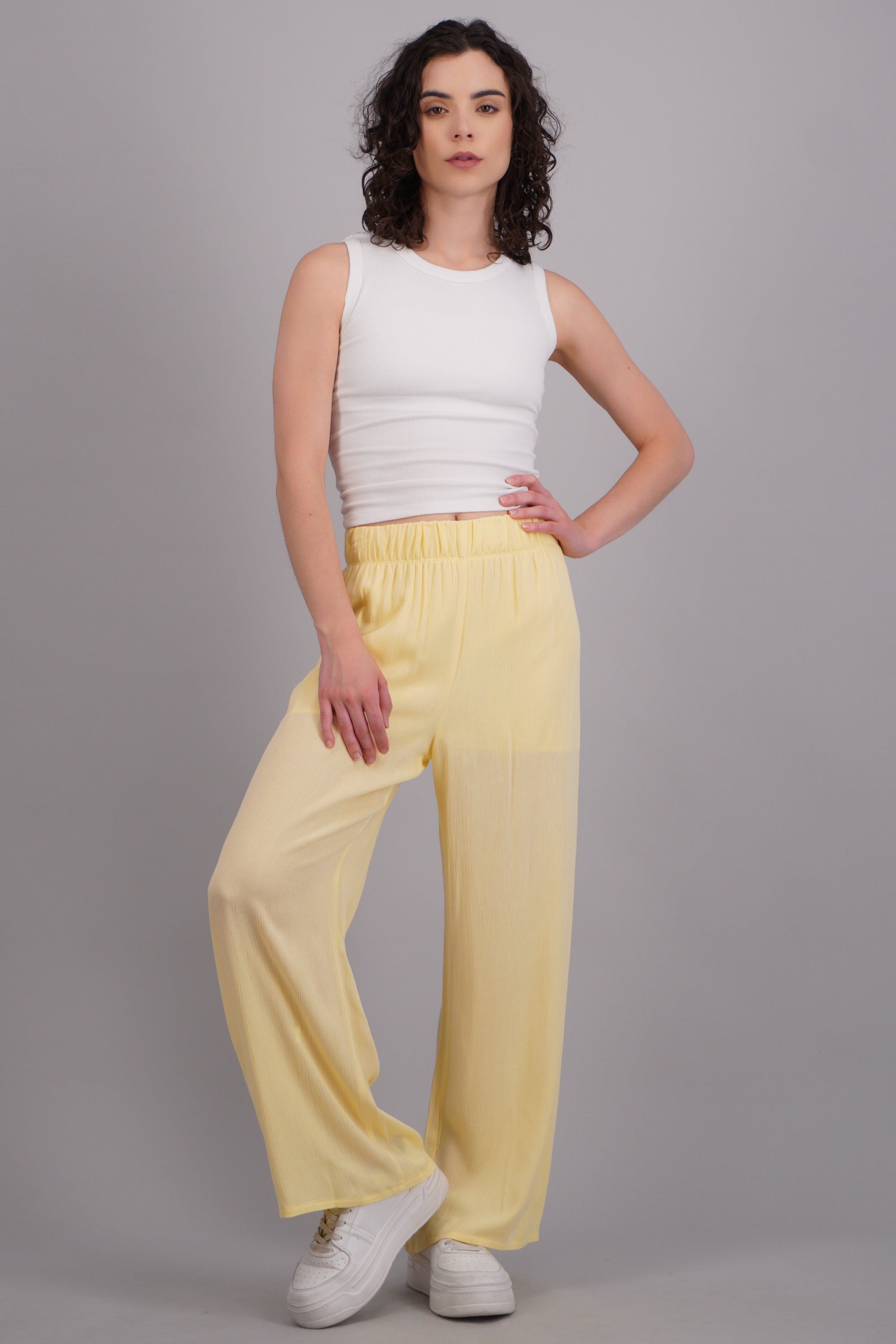 PASTEL YELLOW