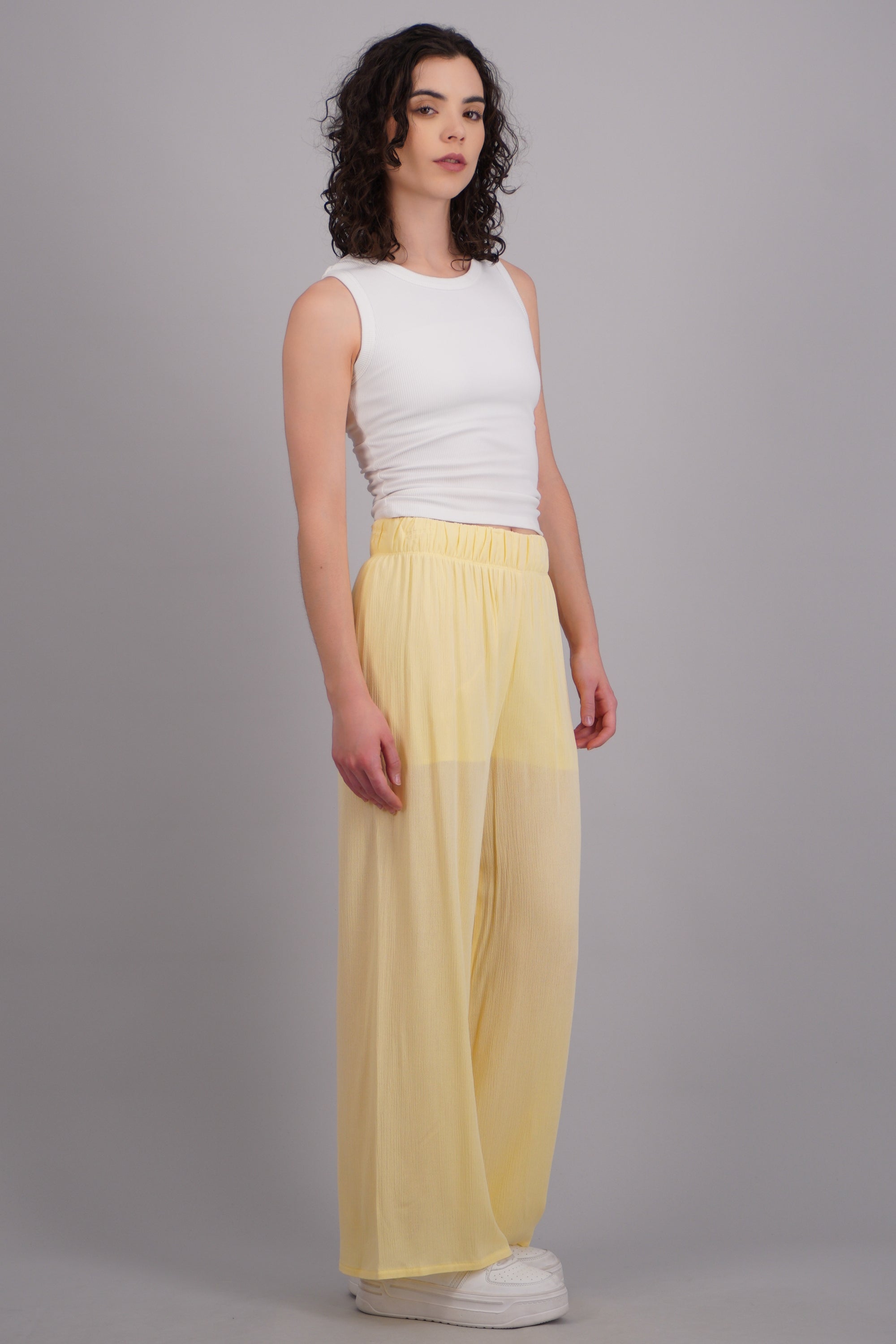 PASTEL YELLOW