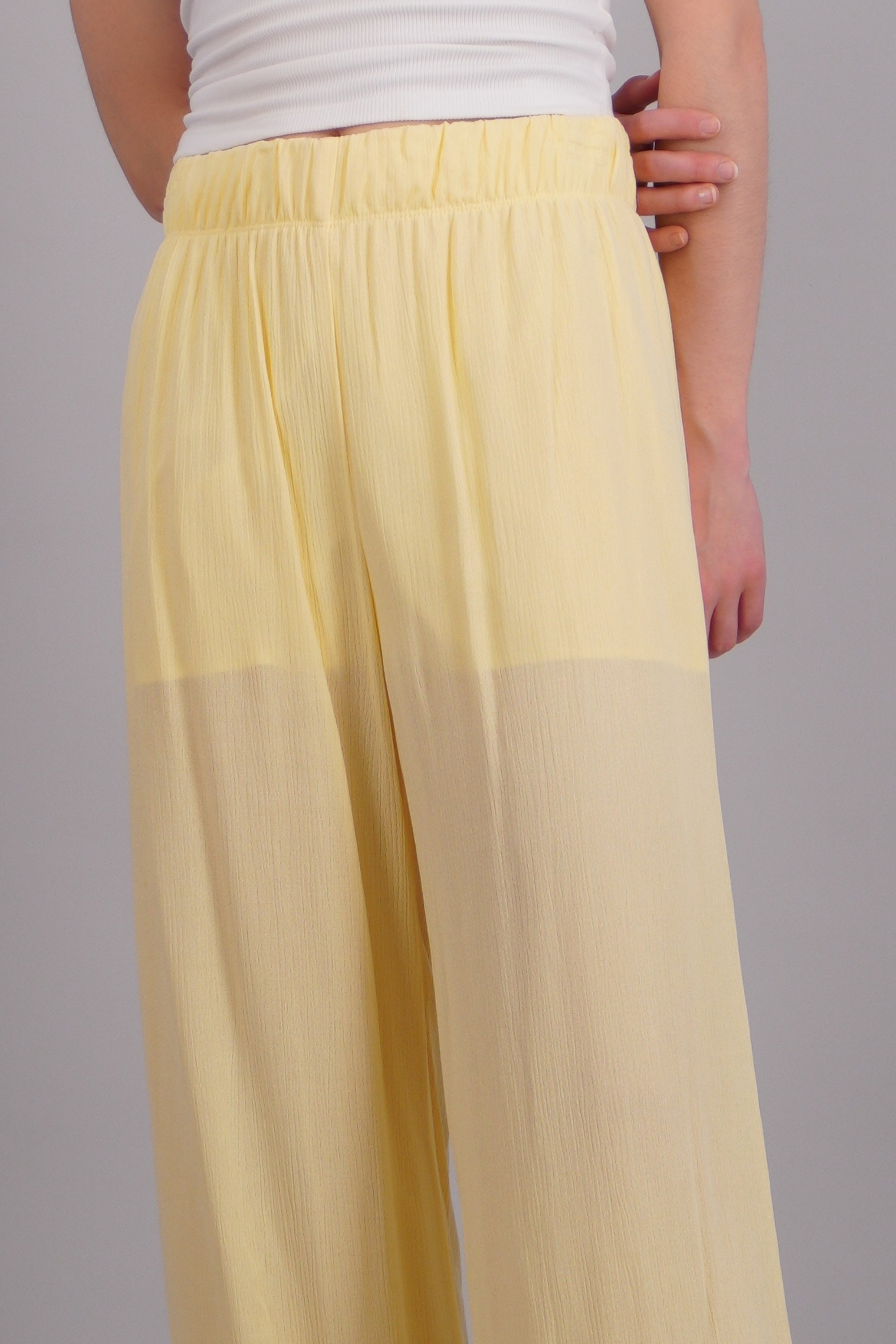 PASTEL YELLOW