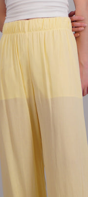 PASTEL YELLOW