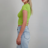 APPLE GREEN