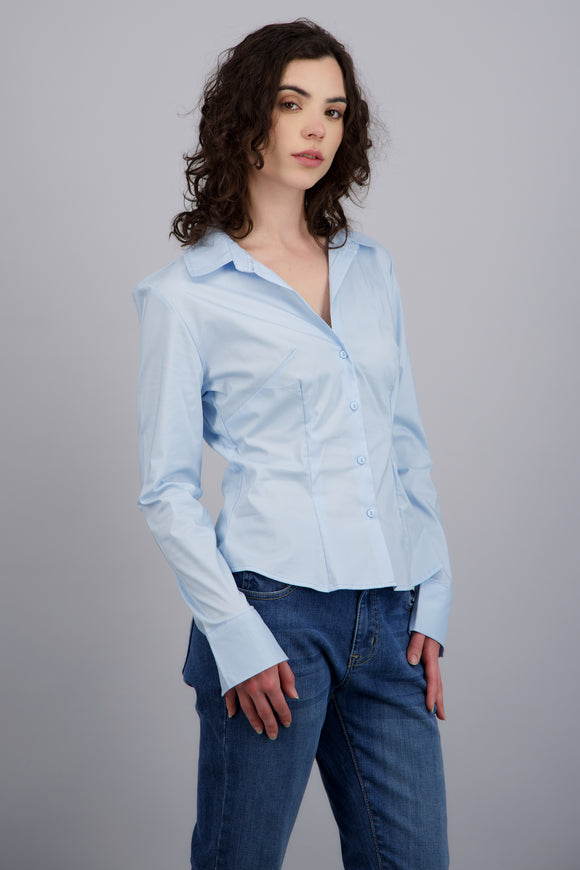 PASTEL BLUE