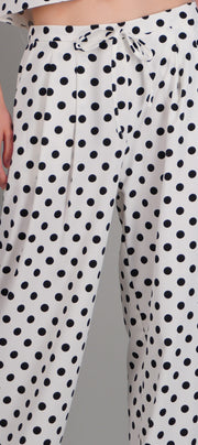 WHITE COMBO