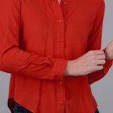 BRICK RED