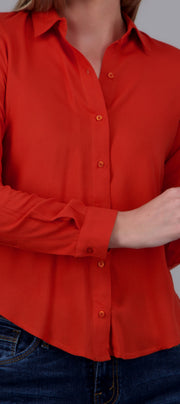 BRICK RED