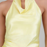 PASTEL YELLOW