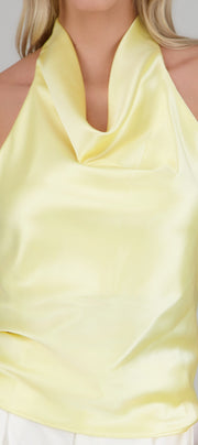 PASTEL YELLOW