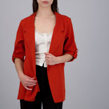 BRICK RED