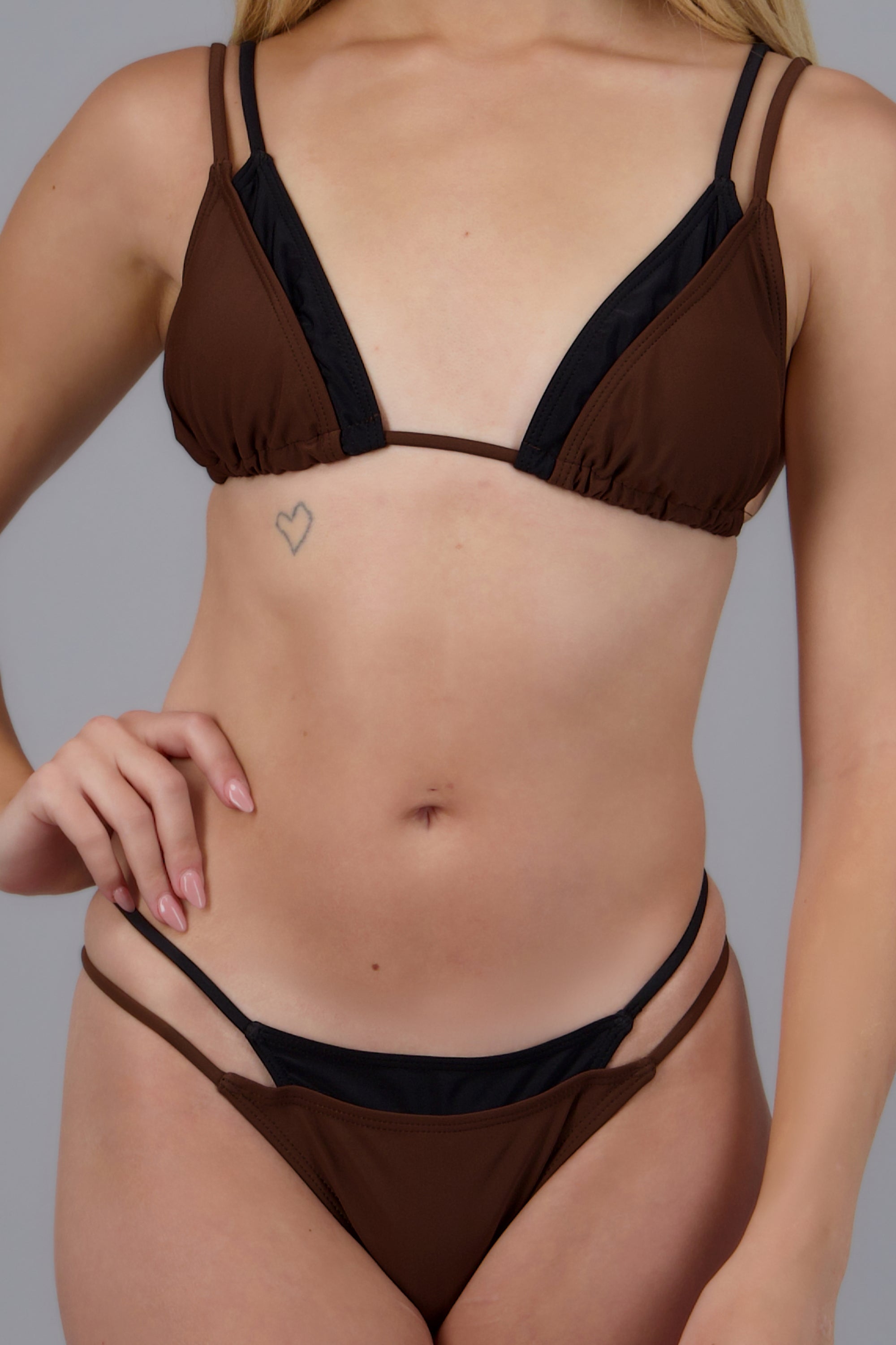 BROWN COMBO