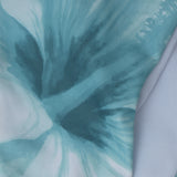 Bikini 3pz estampado floral pareo maxi