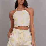 PASTEL YELLOW