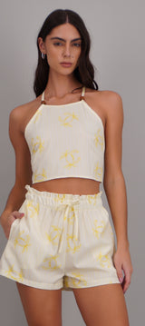 PASTEL YELLOW