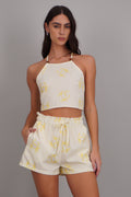 PASTEL YELLOW